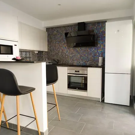 Cozy Apartment, Very Fresh At Playa De Gandia Exterior photo