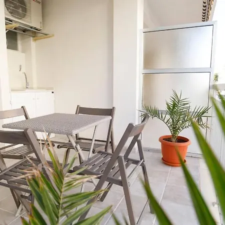 Cozy Apartment, Very Fresh At Playa De Gandia Exterior photo