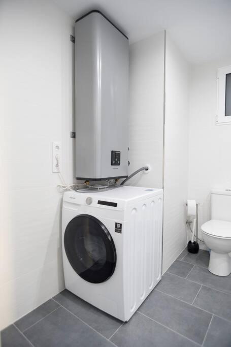 Appartement Cozy Apartment, Very Fresh At *