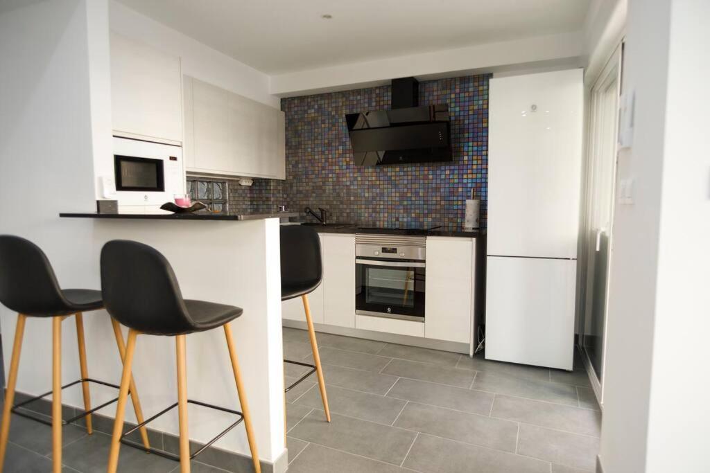 Cozy Apartment, Very Fresh At Appartement