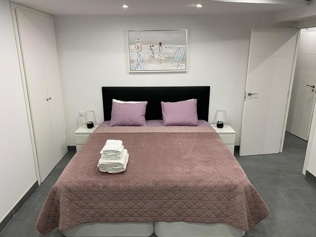 Cozy Apartment, Very Fresh At * Playa de Gandia