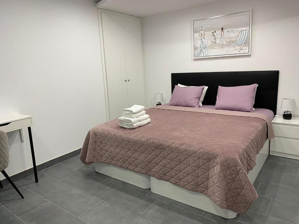 Appartement Cozy Apartment, Very Fresh At